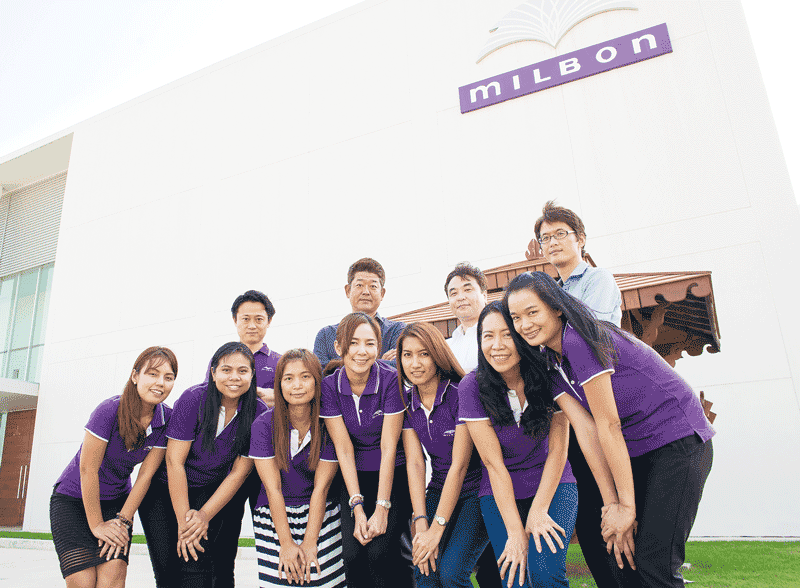 株式会社ミルボンスタッフ