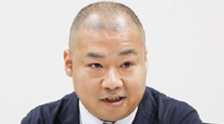 日立物流　神田真崇氏