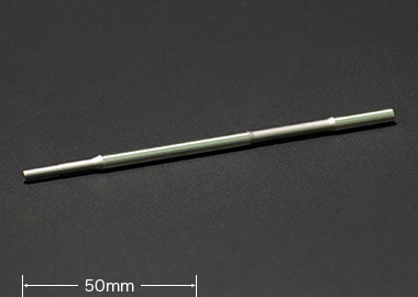 Ｅ＆Ｈプレシジョン主力製品のインジェクター部品