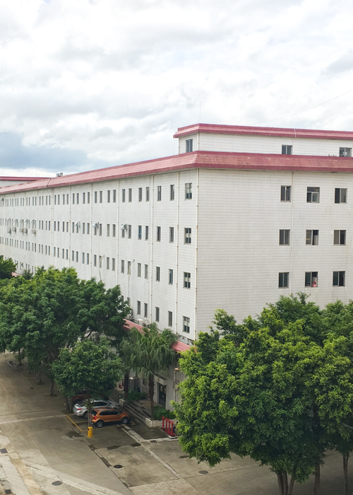 葵精工有限公司（深セン工場）