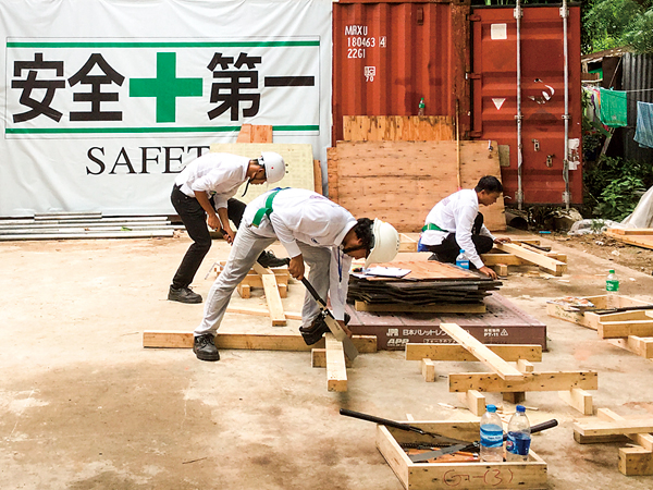 地場の人材育成は事業継続の要