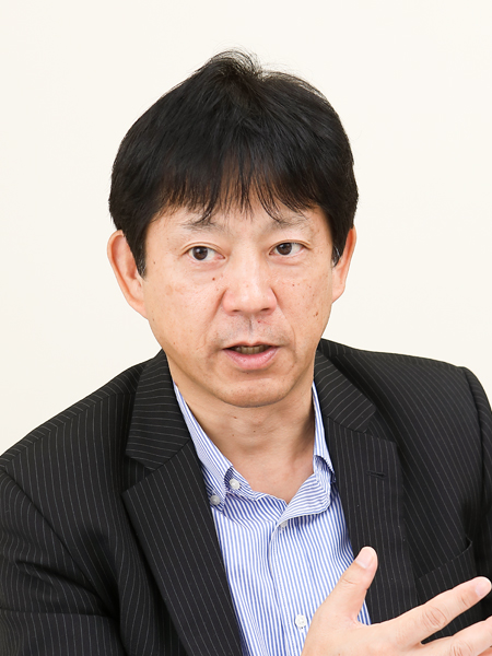 大庭安正 副社長